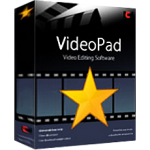 VideoPad Video Editor