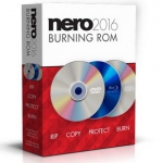 Nero Burning Rom 2016